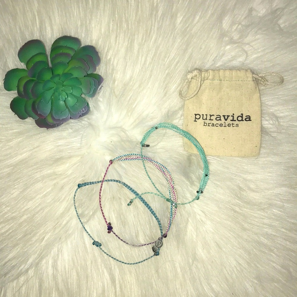 Pita vida bracelets